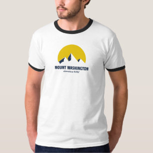 T-shirt voor Washington monteren