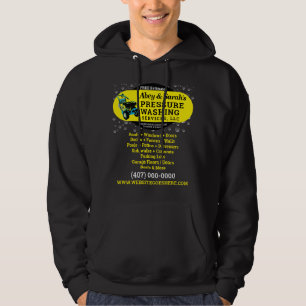 T-Shirt voor waskrachtreiniging onder druk