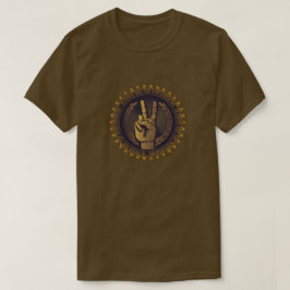 T-shirt voor Wereldvrede
