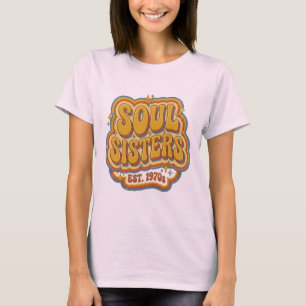 T-Shirt voor zielsverwanten
