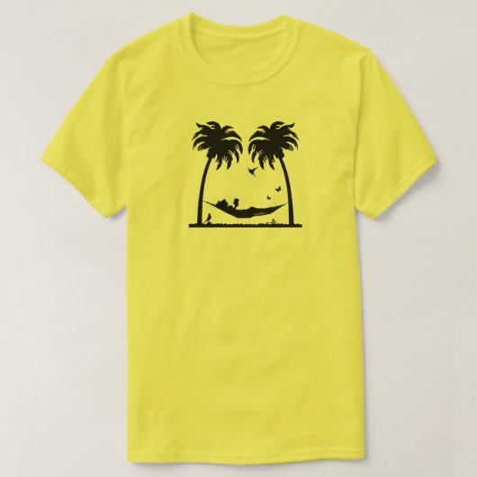 T-shirt voor zomerlezen (Design voorkant)