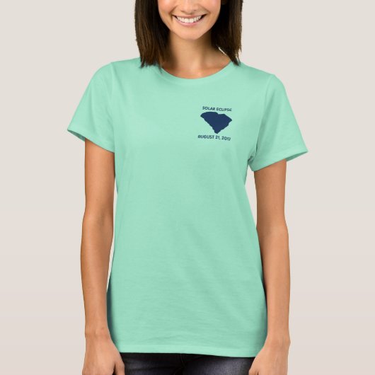 T-shirt voor zonnepanelen (Voorkant)