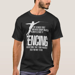 T-shirt voor zwaardmakende zingeving omschrijven