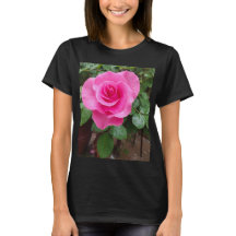 T-shirt voor zwarte vrouwen