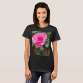 T-shirt voor zwarte vrouwen (Voorkant volledig)