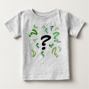 T-Shirt - Vraag Toddler