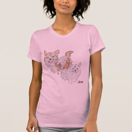 T-shirt : Vriendelijke Pups