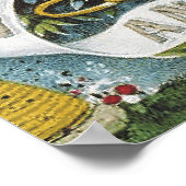 T-SHIRT vriendschap Poster (Hoek)