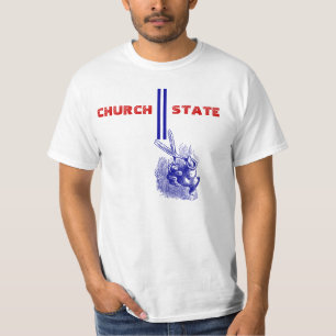 T-Shirt ~ Vrijheid van godsdienst 1e wijziging rec