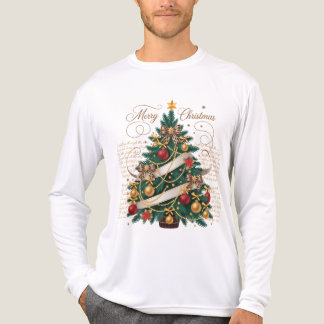 T-shirt vrolijk kerstfeest