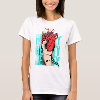 T-shirt vrouw
