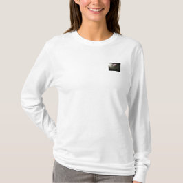 T-Shirt VROUWEN COOL ECO DESIGN STIJL