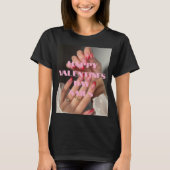 T-shirt vrouwen en meisjes (Voorkant)