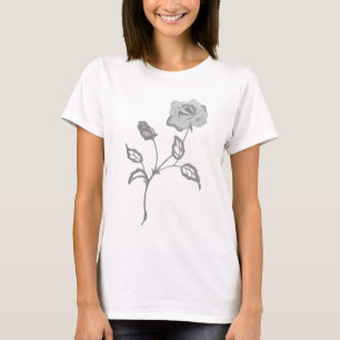 T-Shirt vrouwen kunst en design