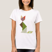 T-shirt vrouwen Tangram 1 (Voorkant)