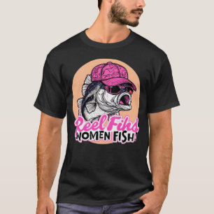 T-SHIRT VROUWEN VISSEN NIEUWE MODE DESIGNER T-SHIR