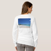 T-shirt vuurtoren (Achterkant volledig)