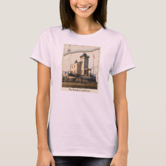 T-shirt vuurtoren, vuurtoren