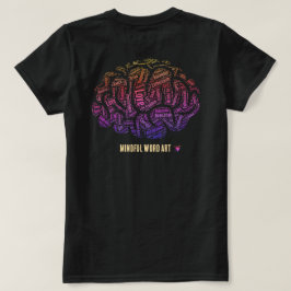 T-shirt waar je van houdt