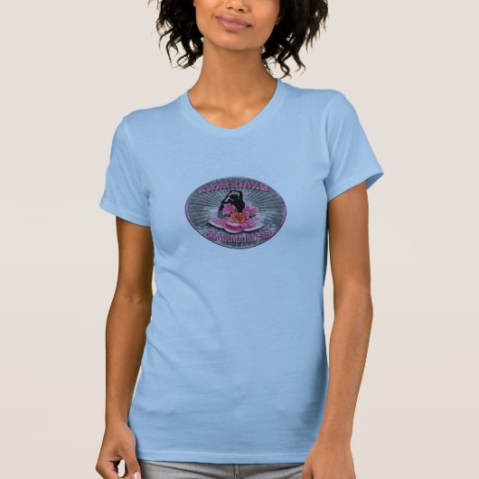 T-shirt wakker maken (Voorkant)