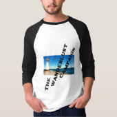 T-shirt Wanderlust-campagne (Voorkant)