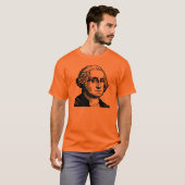 T-shirt Washington "1" (Voorkant volledig)