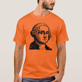 T-shirt Washington "1"