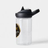 T-Shirt Waterfles (Links)