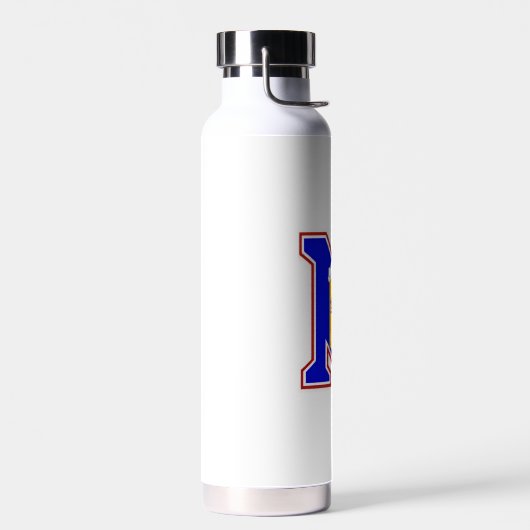 T-shirt Waterfles (Links)
