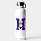 T-shirt Waterfles (Achterkant)