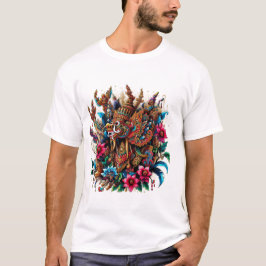 T-shirt Wayang Cultuur