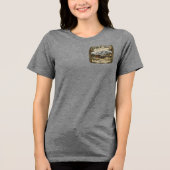 T-shirt Webber Familie Reünie (Voorkant)