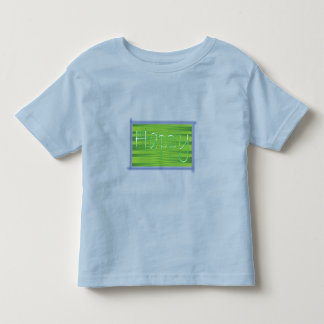 T-shirt, wees blij T-shirt
