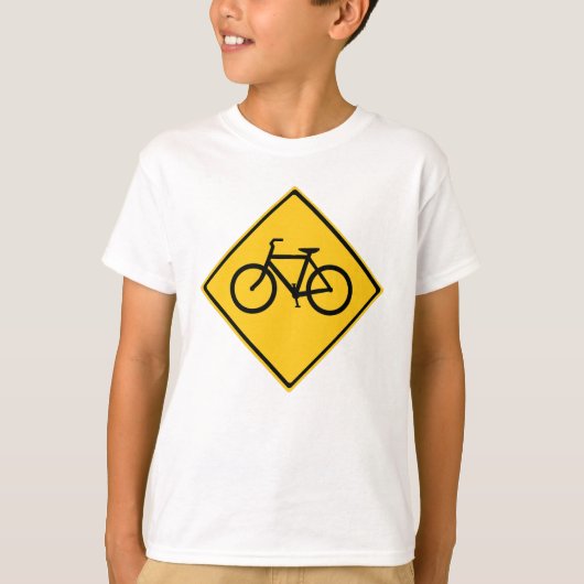 T-Shirt weggebarentaal (Voorkant)