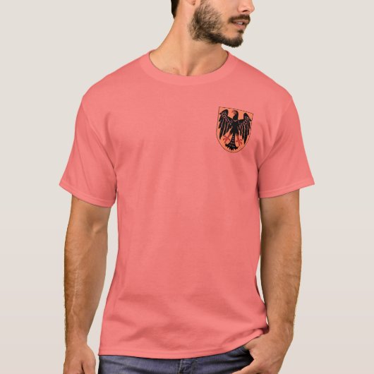 T-shirt Weimarrepubliek (Voorkant)