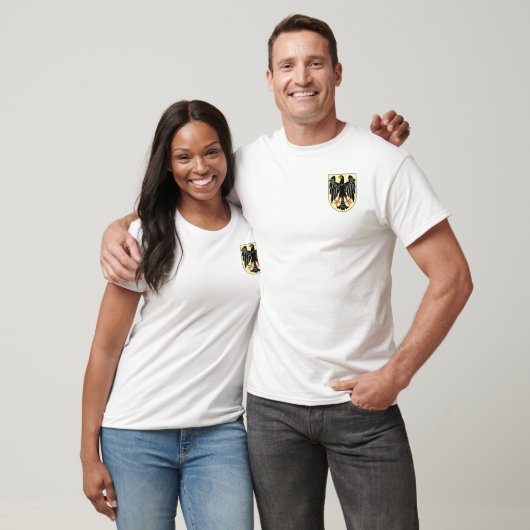 T-shirt Weimarrepubliek (Unisex)