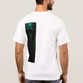 T-shirt Welkom in de geest van Omrani (Achterkant)
