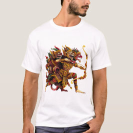 T-shirt Wereldcultuur