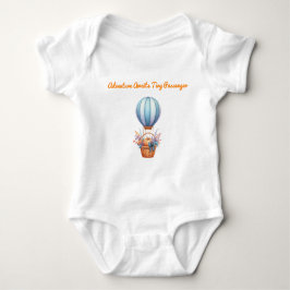 T-Shirt Whimsical Baby Bodysuit