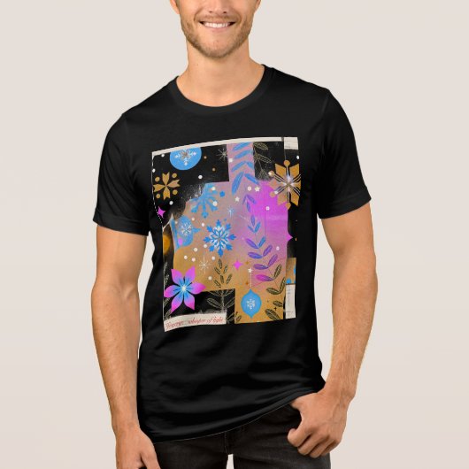T-shirt 'Whisper of Light – Gemstone Edition' (Voorkant)
