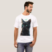 T-shirt Whispers of the Wild (Voorkant volledig)