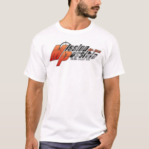 T- Shirt White Mission Mogelijk VBS 2006