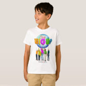 T-shirt WIGUP (Voorkant volledig)