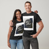 T-shirt "Wild & Free" (Unisex)