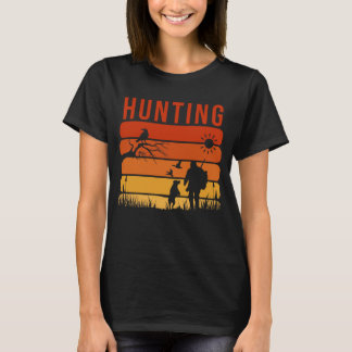 T-shirt Wild Hunt Adventure, Avontuur wacht