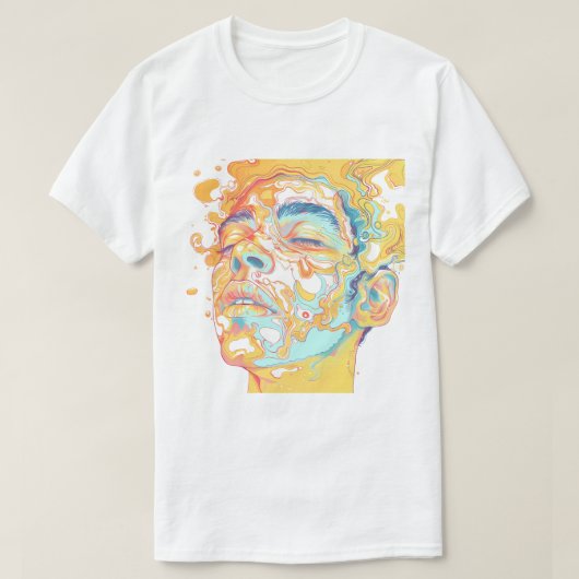  t-shirt will easily become a closet staple. Made  (Design voorkant)