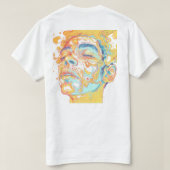  t-shirt will easily become a closet staple. Made  (Design achterkant)