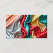 T-shirt winkel visitekaartje (Voorkant)