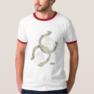 T-shirt: Winnaar neemt alles T-shirt