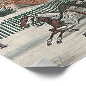 T-SHIRT Winter Poetry Poster (Hoek)